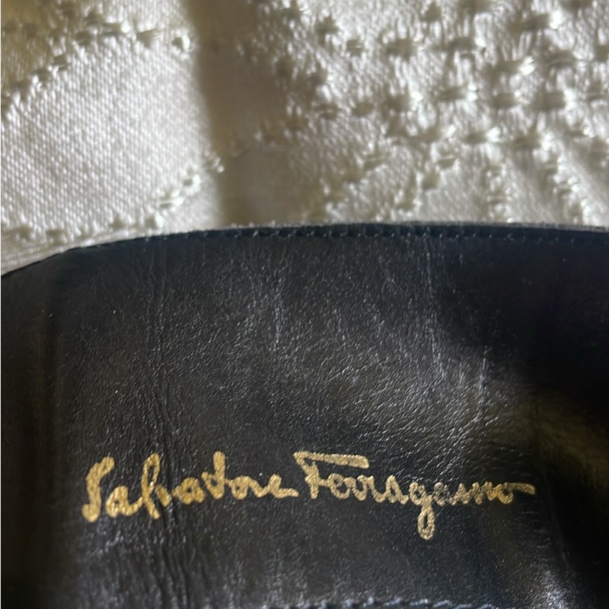 Salvatore Ferragamo Vintage Boots